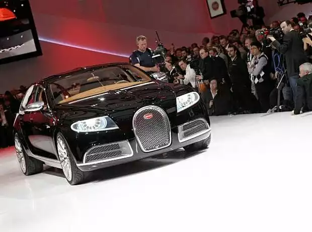 Bugatti 16 C Calibier Titel-Bild zur News: Bugatti 16 C Calibier