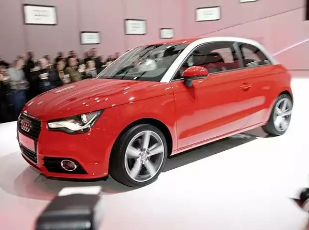 Titel-Bild zur News: Audi A1