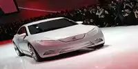 Präsentation VW Abend, Seat Cine Bra'io Concept Car