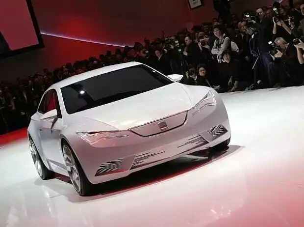 Präsentation VW Abend, Seat Cine Bra'io Concept Car Titel-Bild zur News: Präsentation VW Abend, Seat Cine Bra'io Concept Car