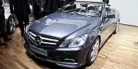 Mercedes-Benz E 350 CGI Blue Efficiency