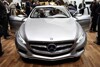 Bild zum Inhalt: Mercedes-Benz F 800 Style bietet viele Innovationen