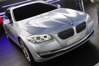BMW Concept 5 Series Active Hybrid