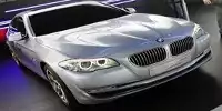 BMW Concept 5 Series Active Hybrid
