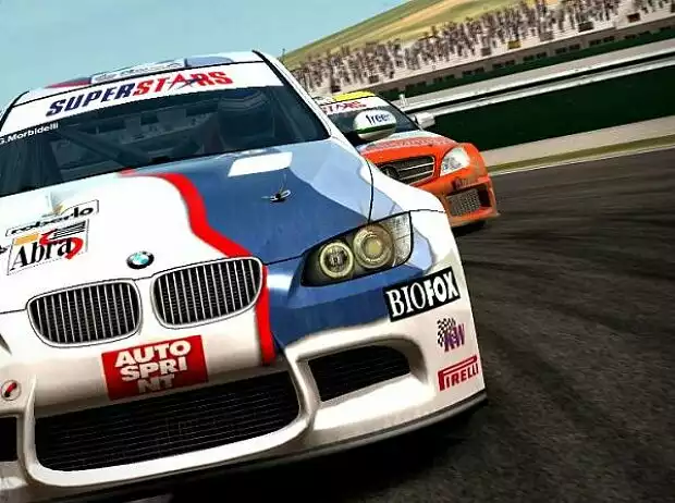 Superstars V8 Next Challenge Titel-Bild zur News: Superstars V8 Next Challenge