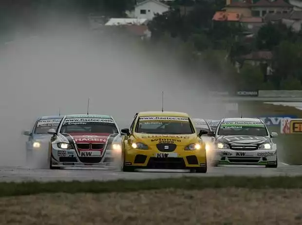 Norbert Michelisz Titel-Bild zur News: Norbert Michelisz