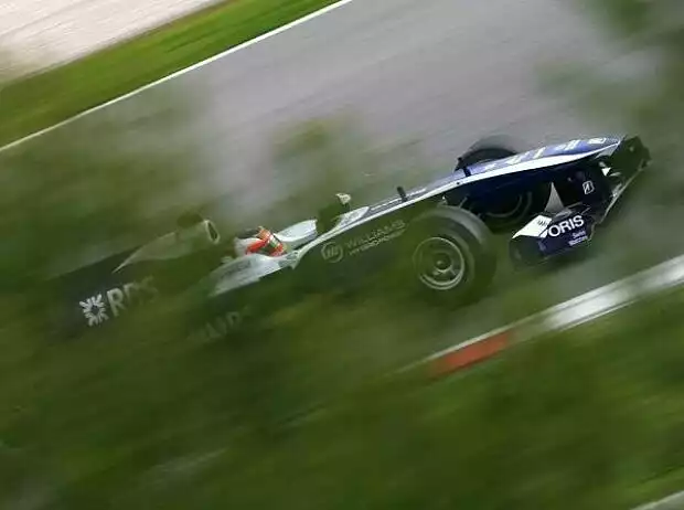 Rubens Barrichello Titel-Bild zur News: Rubens Barrichello