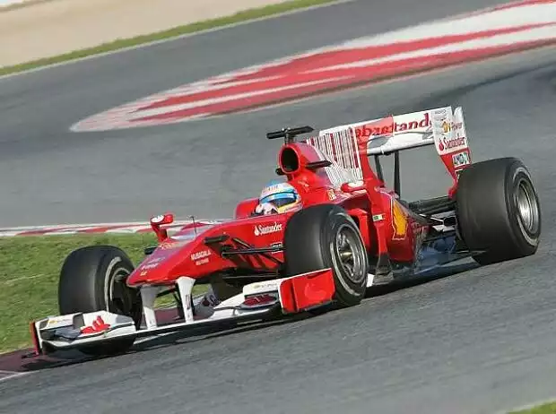 Titel-Bild zur News: Fernando Alonso