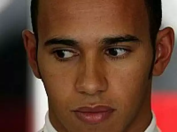 Titel-Bild zur News: Lewis Hamilton