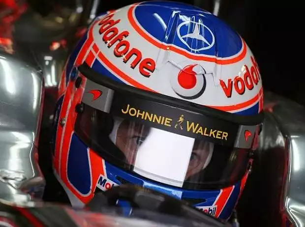 Jenson Button Titel-Bild zur News: Jenson Button