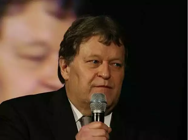 Titel-Bild zur News: Norbert Haug