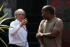 Hamilton-Akademie nimmt Formen an