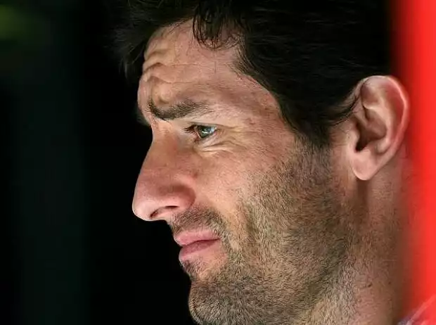 Mark Webber Titel-Bild zur News: Mark Webber