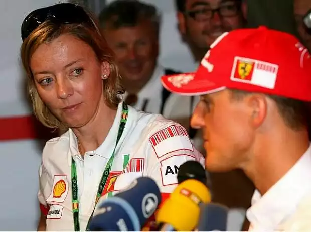 Sabine Kehm Titel-Bild zur News: Sabine Kehm
