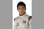 Takuma Sato (KV) 