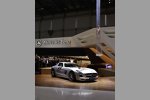 Das neue Safety-Car: Mercedes-Benz SLS AMG