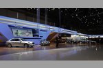 Mercedes-Stand beim Genfer Automobilsalon