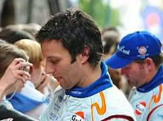 Darren Turner Titel-Bild zur News: Darren Turner