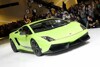 Bild zum Inhalt: Lamborghini Gallardo  speckt 70 Kilogramm ab