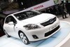Bild zum Inhalt: Toyota Auris Hybrid kommt mit 3,8 Liter aus