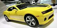Chevrolet Camaro Coupé