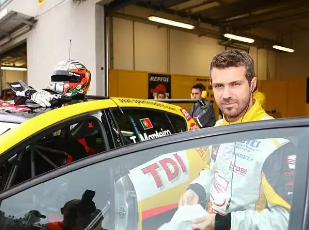 Tiago Monteiro Titel-Bild zur News: Tiago Monteiro