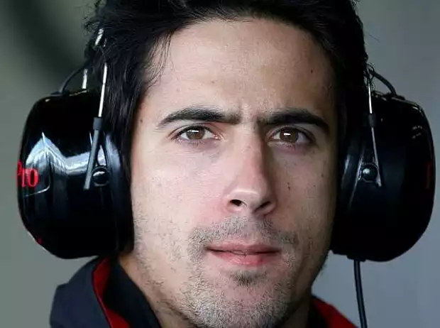 Lucas di Grassi Titel-Bild zur News: Lucas di Grassi