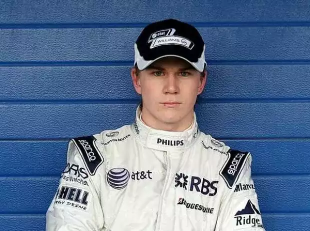 Titel-Bild zur News: Nico Hülkenberg