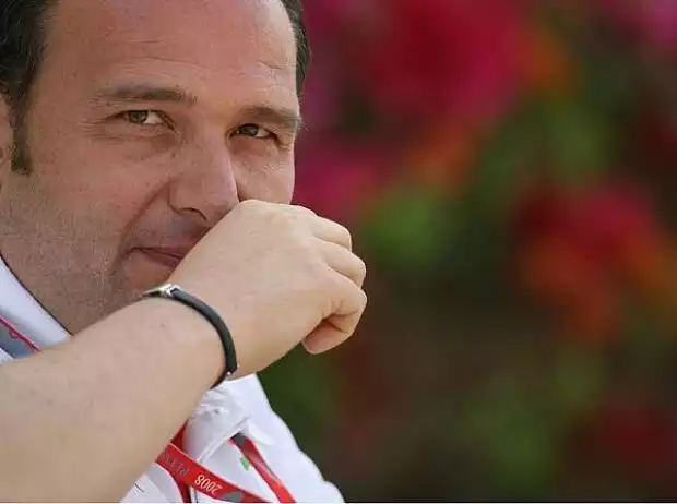 Colin Kolles Titel-Bild zur News: Colin Kolles