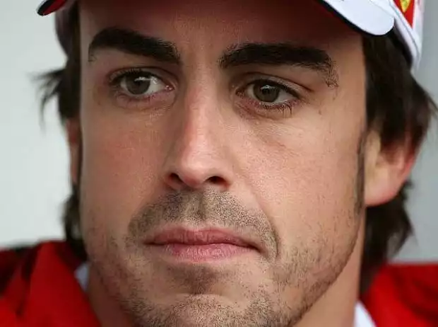 Titel-Bild zur News: Fernando Alonso
