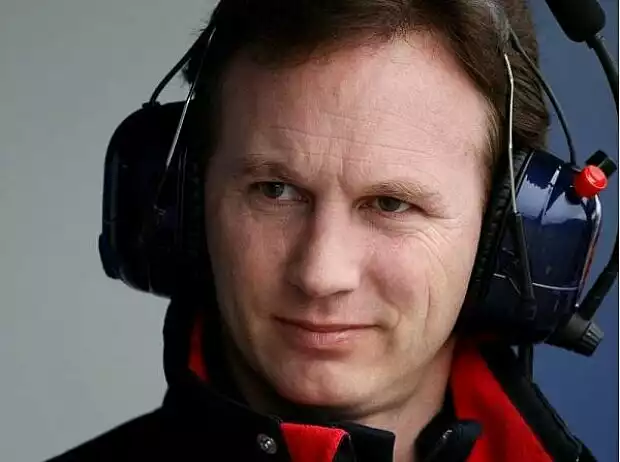 Titel-Bild zur News: Christian Horner