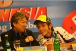 Valentino Rossi (Yamaha) 