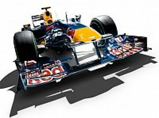 Red-Bull-Renault RB6 Red-Bull-Renault RB6