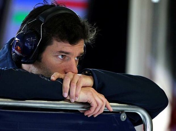 Mark Webber