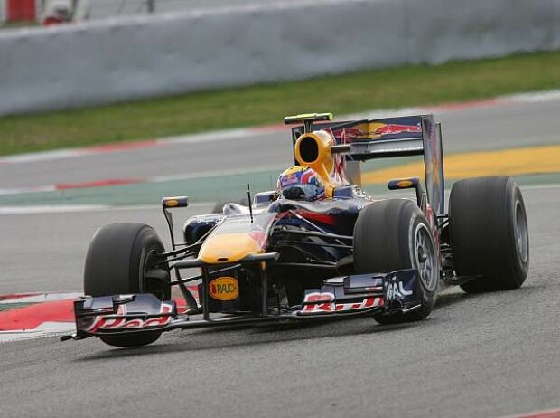 Mark Webber