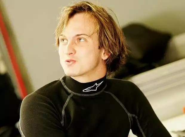 Benjamin Lariche Titel-Bild zur News: Benjamin Lariche