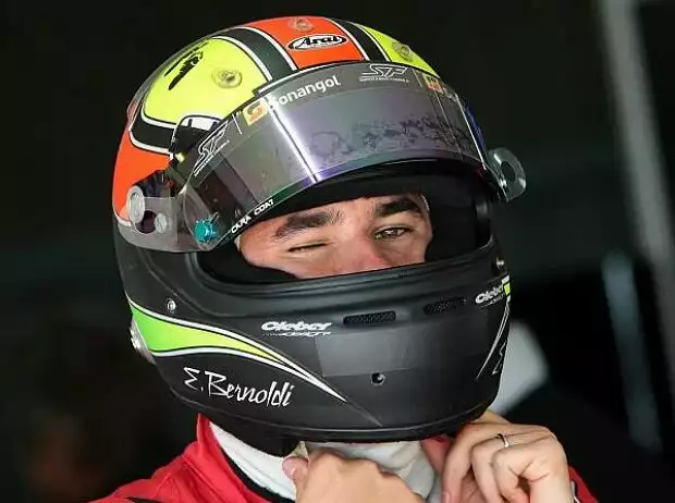 Titel-Bild zur News: Enrique Bernoldi