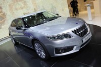 Bild zum Inhalt: Genf 2010: Saab lebt