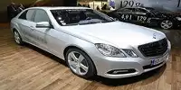 Mercedes-Benz E 300 Bluetec Hybrid