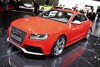 Bild zum Inhalt: Audi RS 5 kommt im Frühjahr auf den Markt