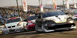 Race Driver: GRID Reloaded - Premium-Version mit DLC