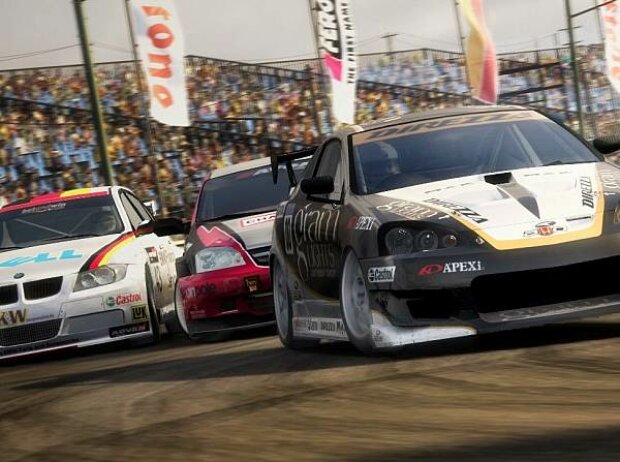 Race Driver: GRID gibt es ab März auch als Reloaded-Premium-Variante mit DLC Race Driver: GRID gibt es ab März auch als Reloaded-Premium-Variante mit DLC