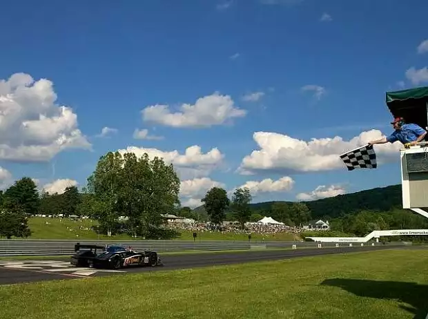 Simon Pagenaud, Gil de Ferran Titel-Bild zur News: Simon Pagenaud, Gil de Ferran
