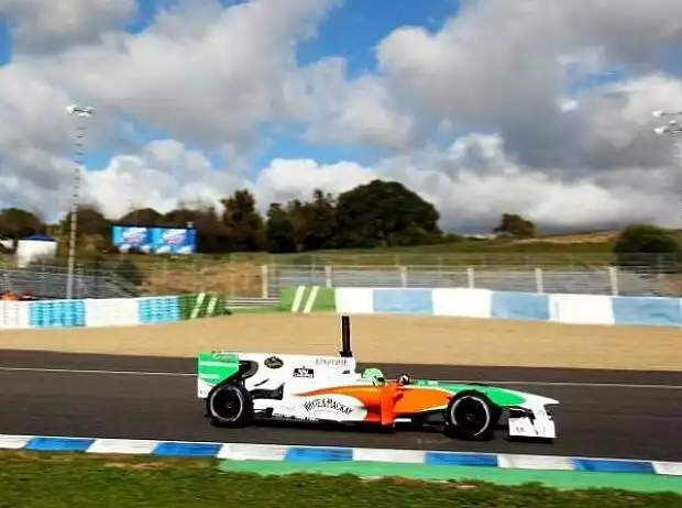 Vitantonio Liuzzi Titel-Bild zur News: Vitantonio Liuzzi