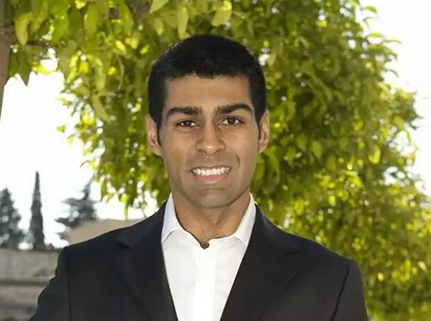 Karun Chandhok Titel-Bild zur News: Karun Chandhok