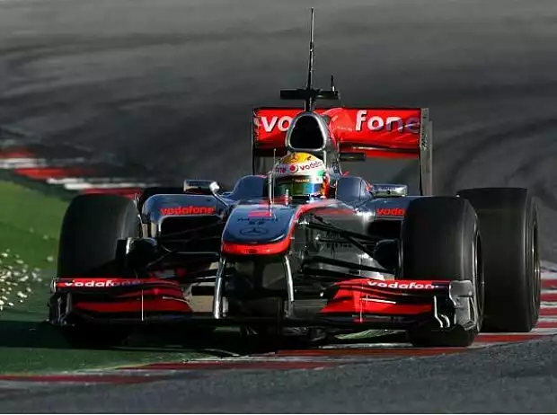 Lewis Hamilton Titel-Bild zur News: Lewis Hamilton