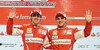 Bild zum Inhalt: Formel-1-Countdown 2010: Ferrari