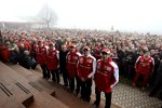 Ferrari-Passion-Day: Formel-1-Stars zum Anfassen