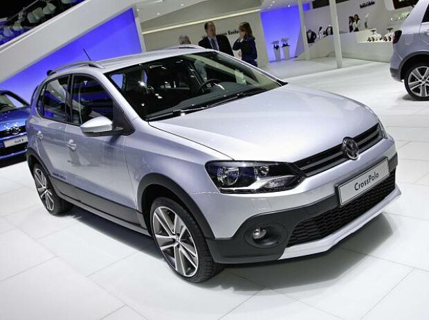 VW Cross Polo VW Cross Polo