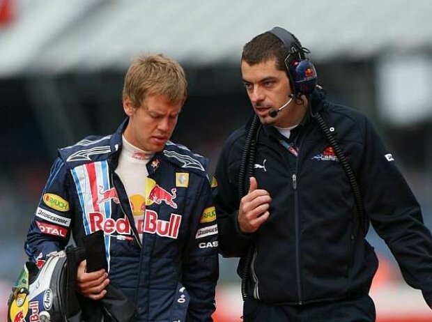 Sebastian Vettel Sebastian Vettel